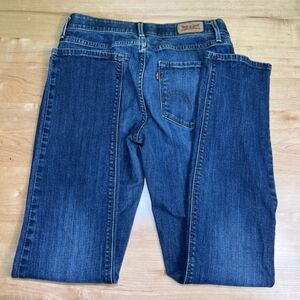 Levi's Blue Jeans